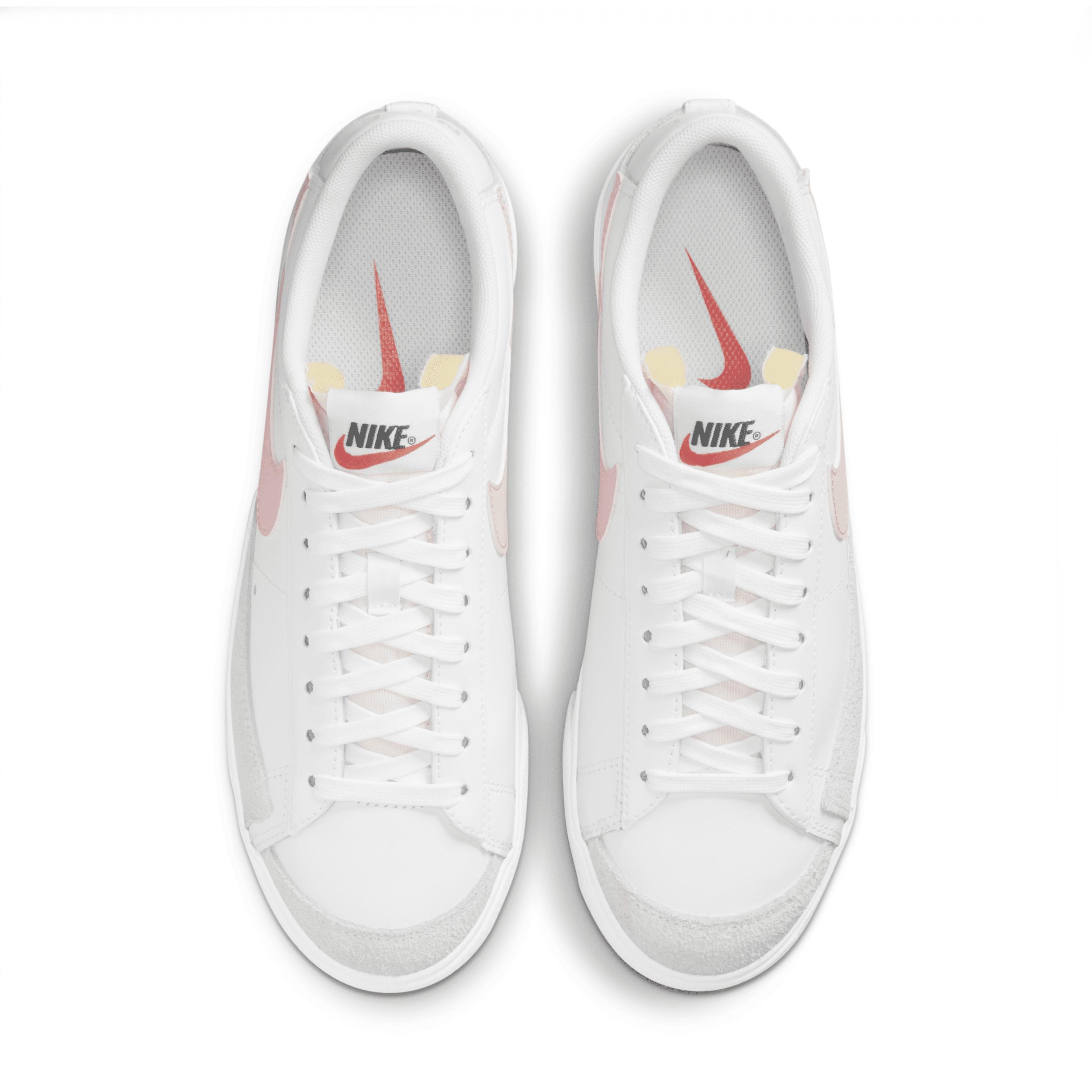 Nike Blazer Low Platform Women's Shoes Product Image