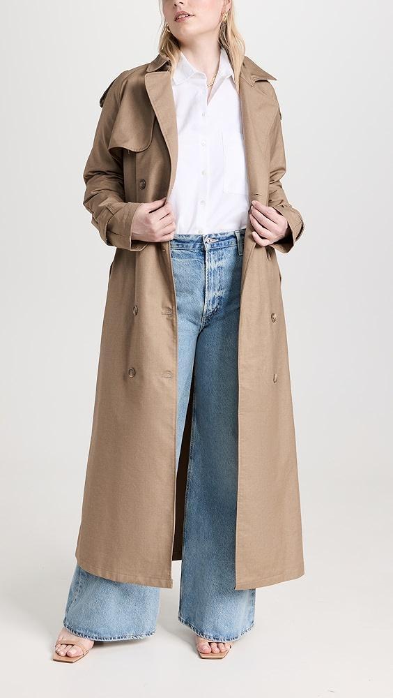 Lioness Trencherous Coat | Shopbop Product Image
