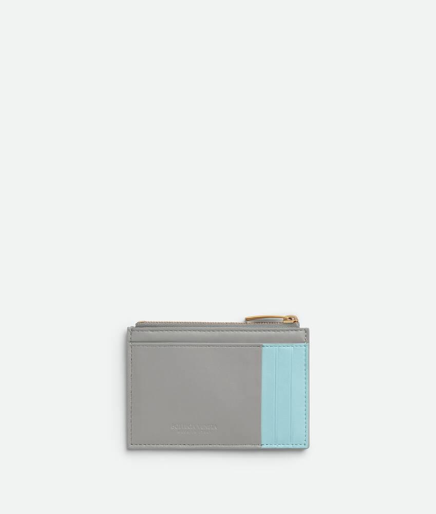 Women's Cassette Zipped Card Case in Sterling/zenith Product Image