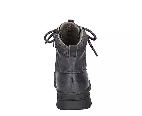 Easy Street Stormy Women's Easy Dry Waterproof Boots, Size: 9.5, Blue Product Image