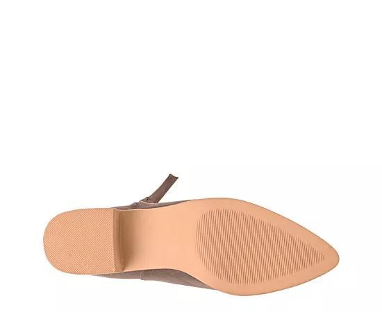 Journee Collection Womens Sadiya Bootie Product Image