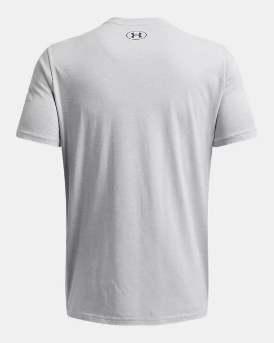 Men's UA Baseball Flag Short Sleeve Product Image