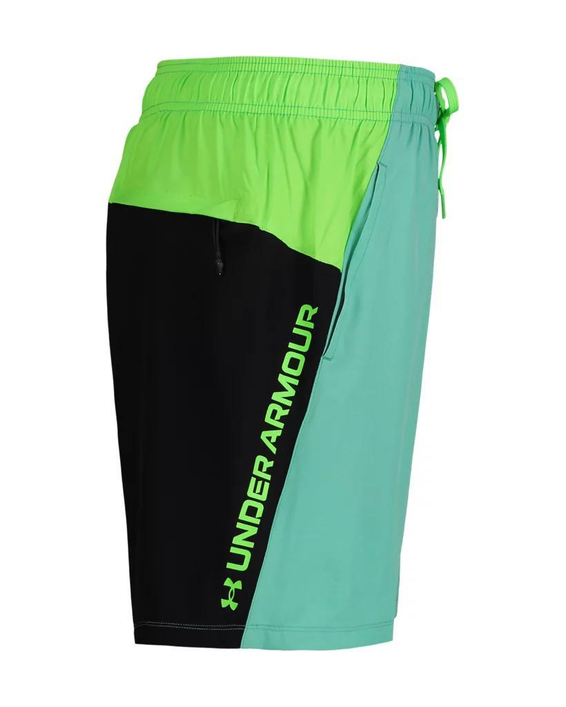 UA Colorblock Volley Product Image