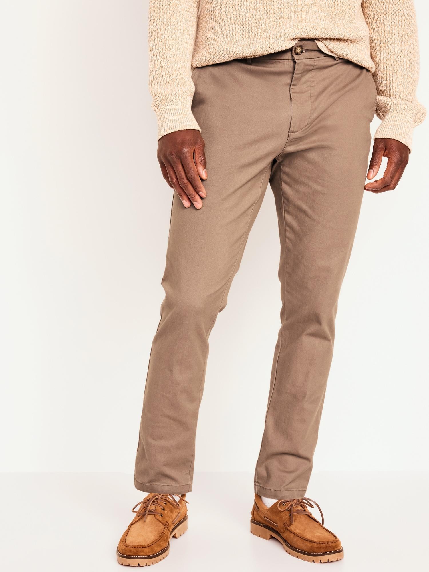 Slim Rotation Chino Pants Product Image