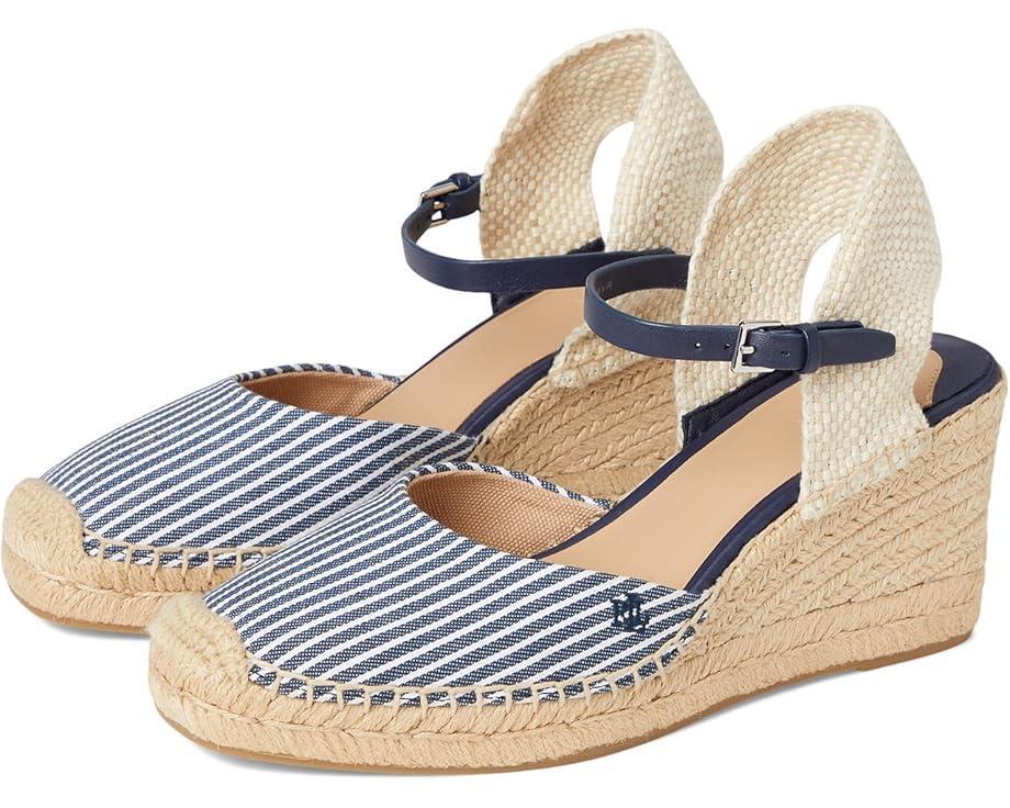 Cloudfeel Kyra Espadrille Wedges Product Image