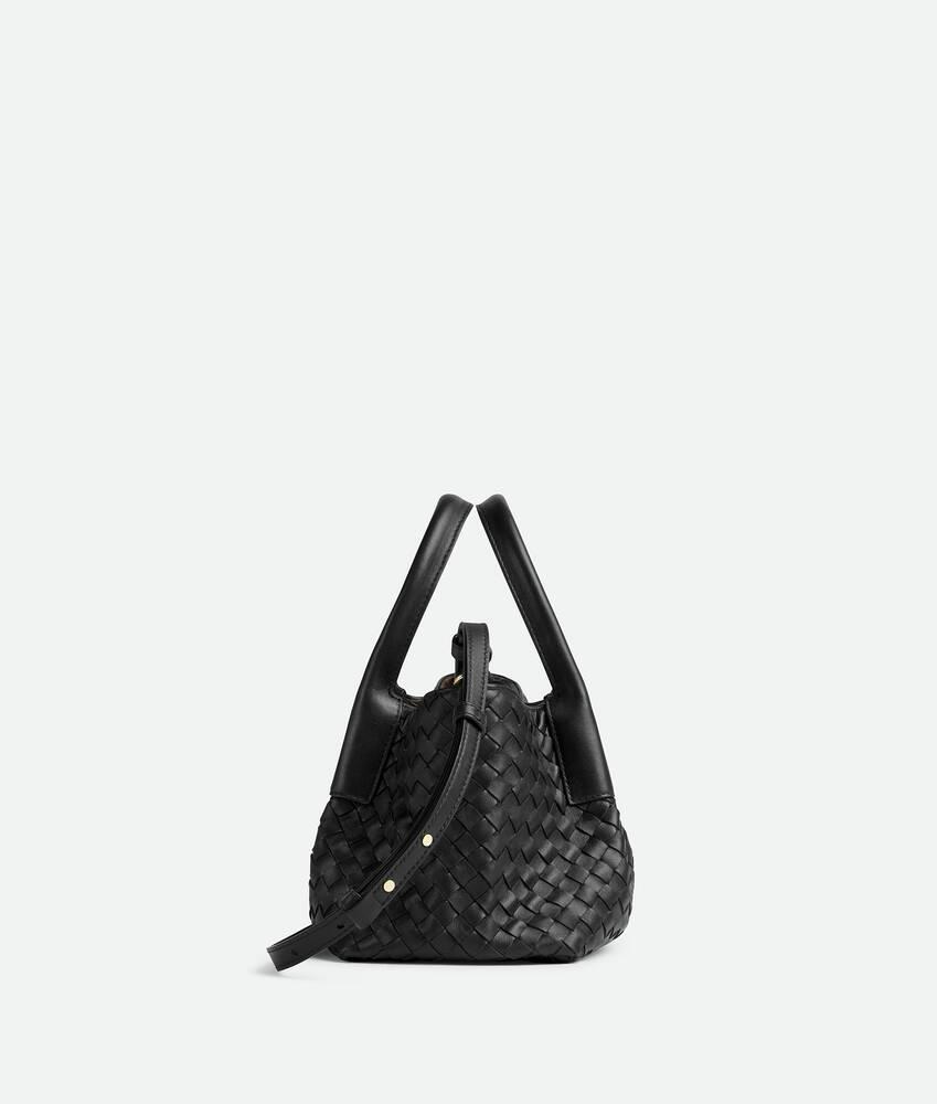Women's Small Pinacoteca in Black/fondant Product Image