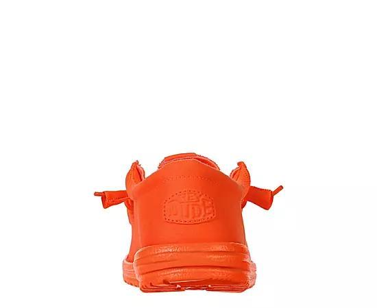 Heydude Mens Wally Funk Mono Slip On Sneaker Product Image