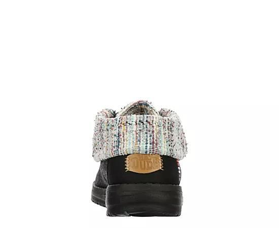 Heydude Womens Wendy Fold Slip On Sneaker Product Image
