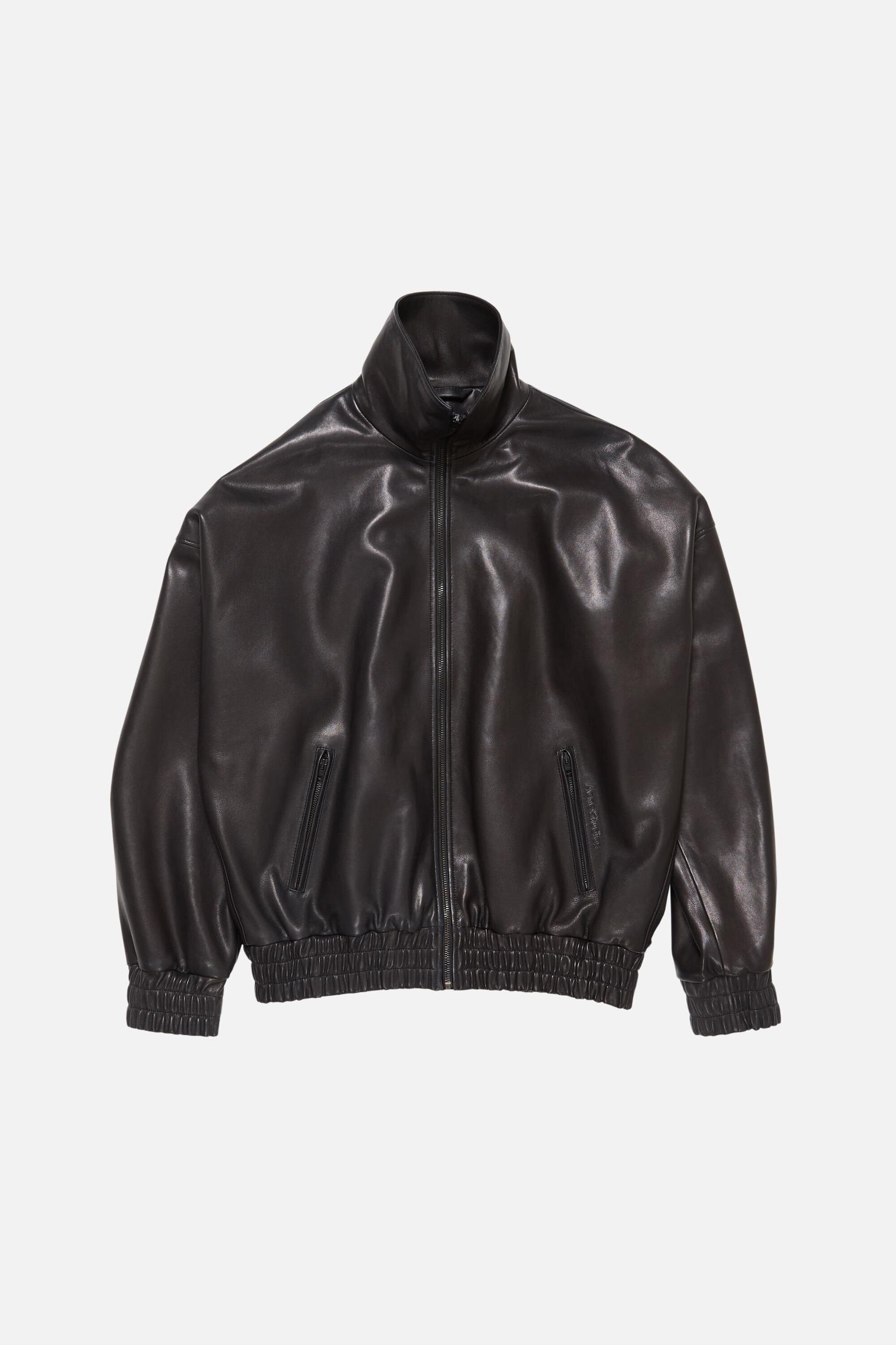 Leather jacket Product Image