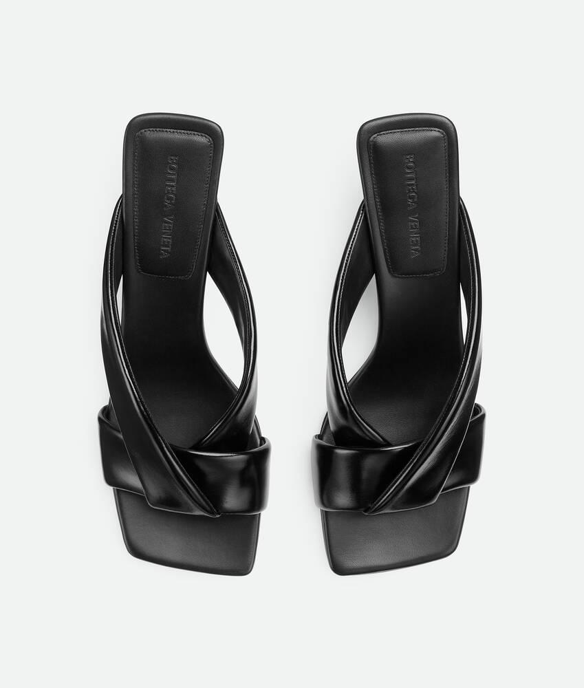 Women's Riva Mule in Black Product Image