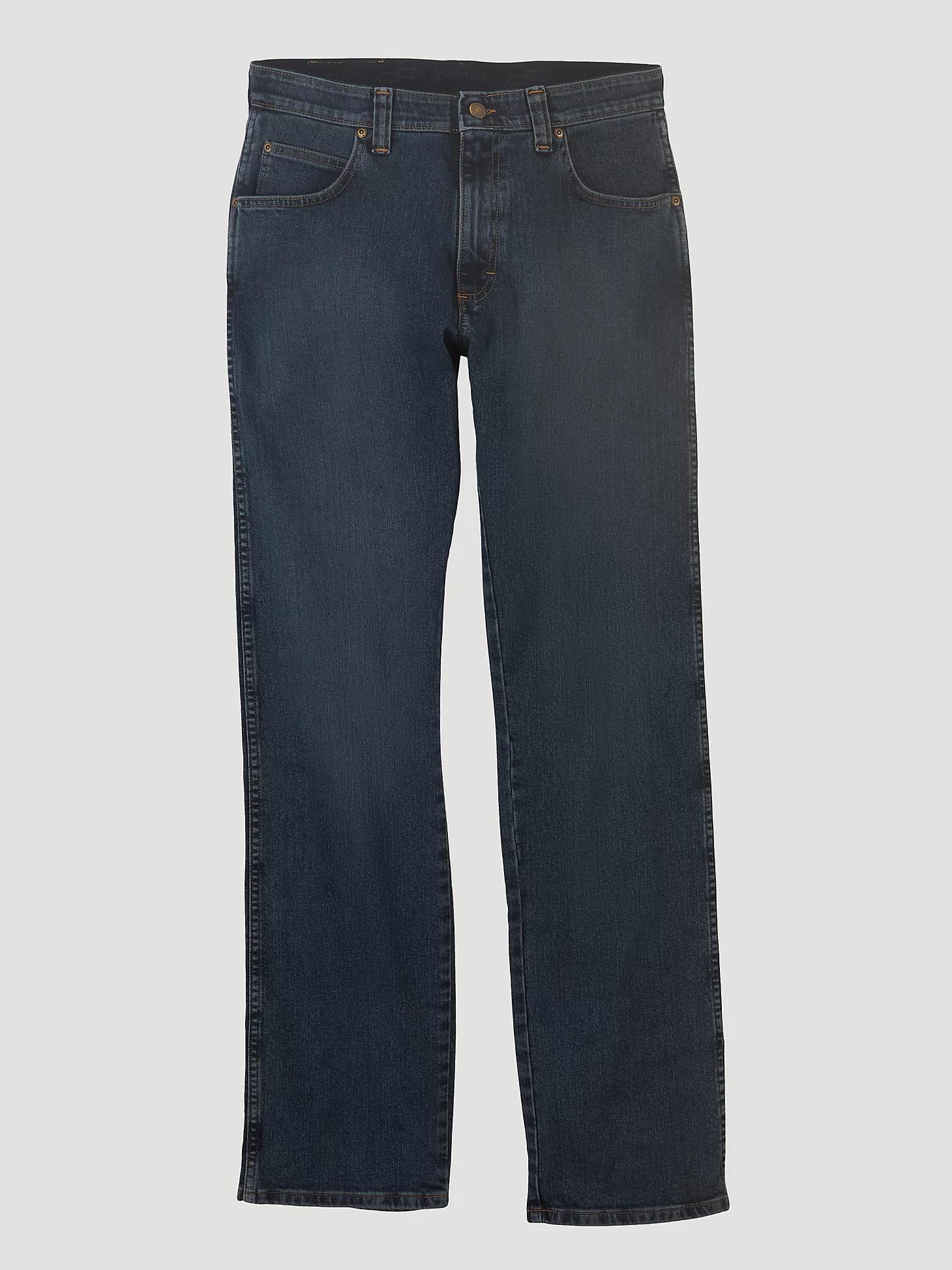 Wrangler Rugged Wear® Performance Series Regular Fit Jean | Men's JEANS | Wrangler® Product Image