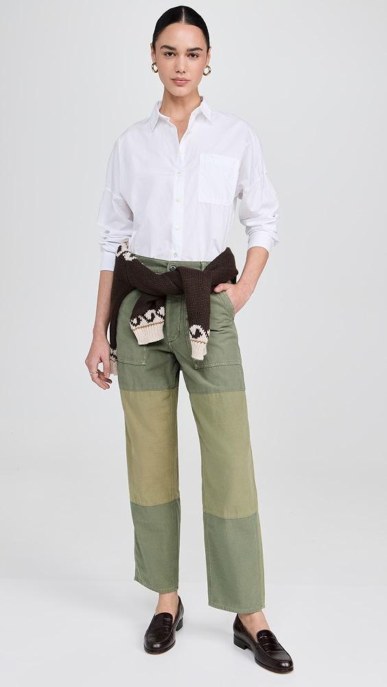 Polo Ralph Lauren Ricky Pants | Shopbop Product Image