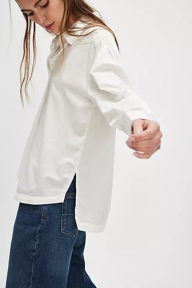 Lee Solid Buttondown Product Image