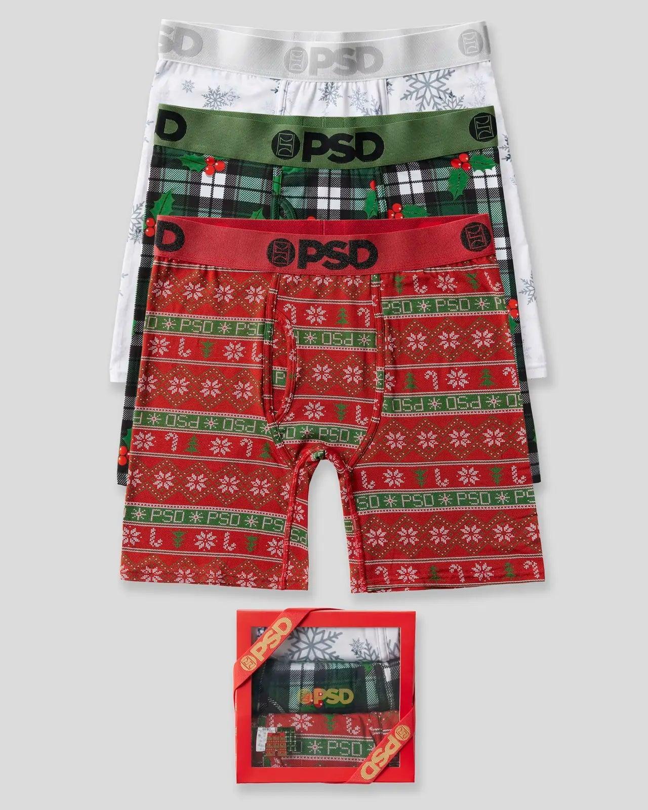 Modal 3 Pack - Xmas Male Product Image