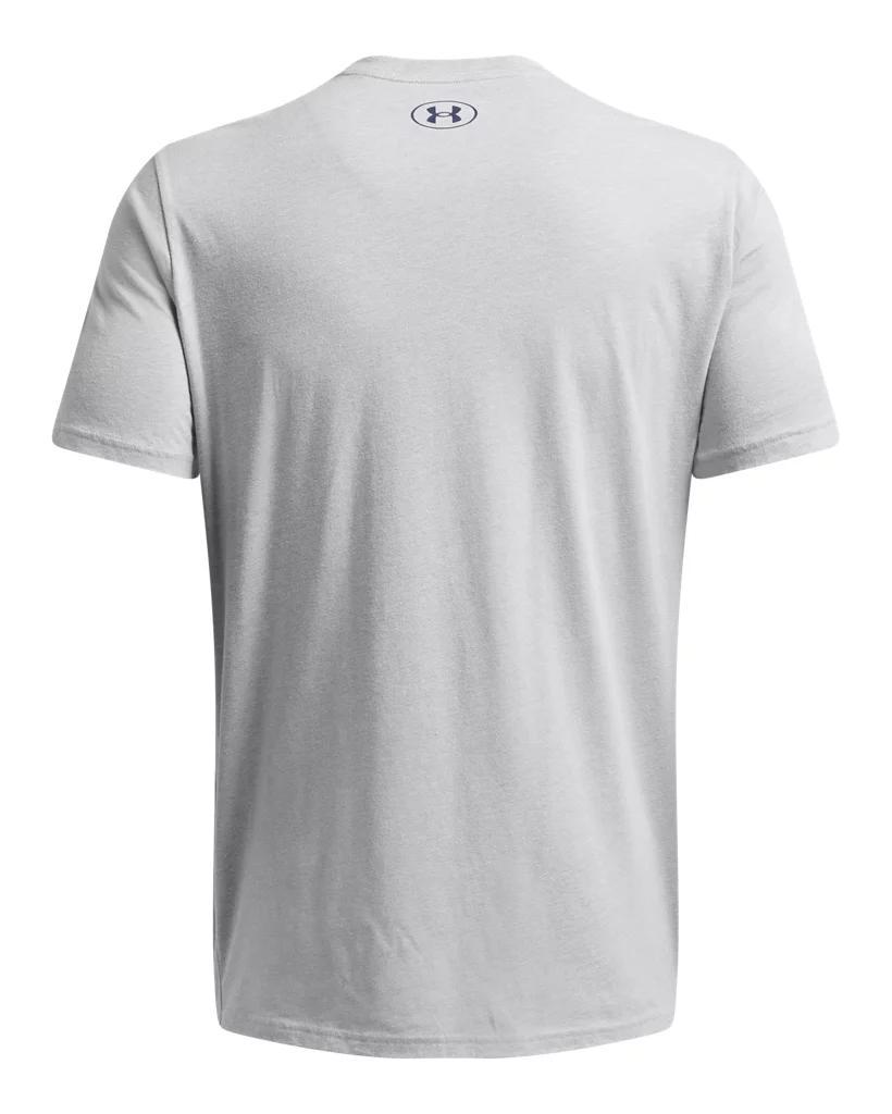 Men's UA Baseball Flag Short Sleeve Product Image