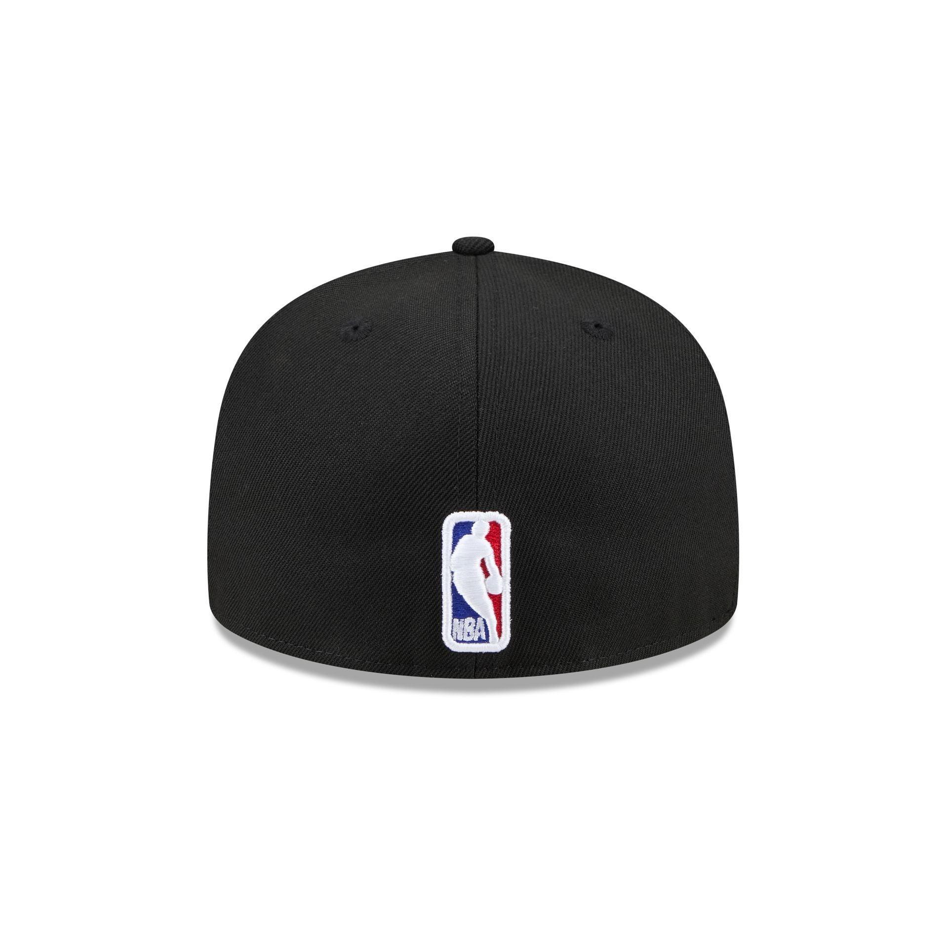 Portland Trail Blazers 2024 City Edition 59FIFTY Fitted Hat Male Product Image