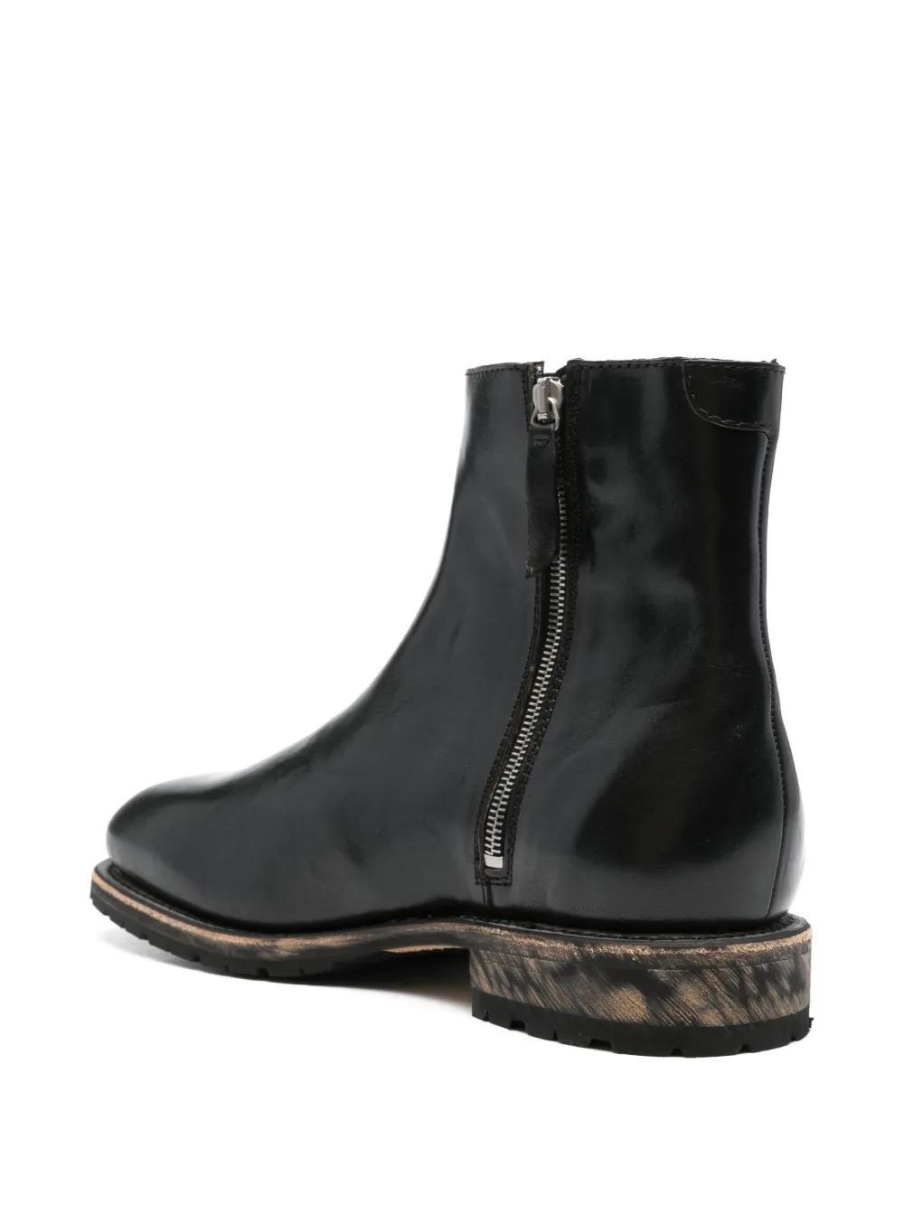 Engine ankle boots Product Image