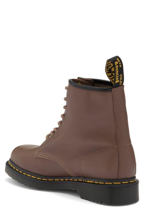 DR. MARTENS' Dr. Martens 1460 Lace-up Boot In Dark Khaki Product Image