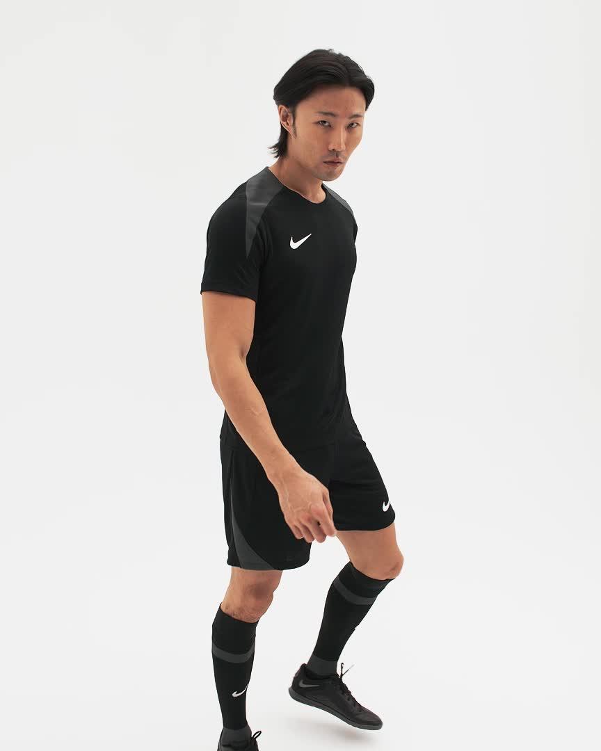 Nike Strike Men's Dri-FIT Short-Sleeve Soccer Top Product Image