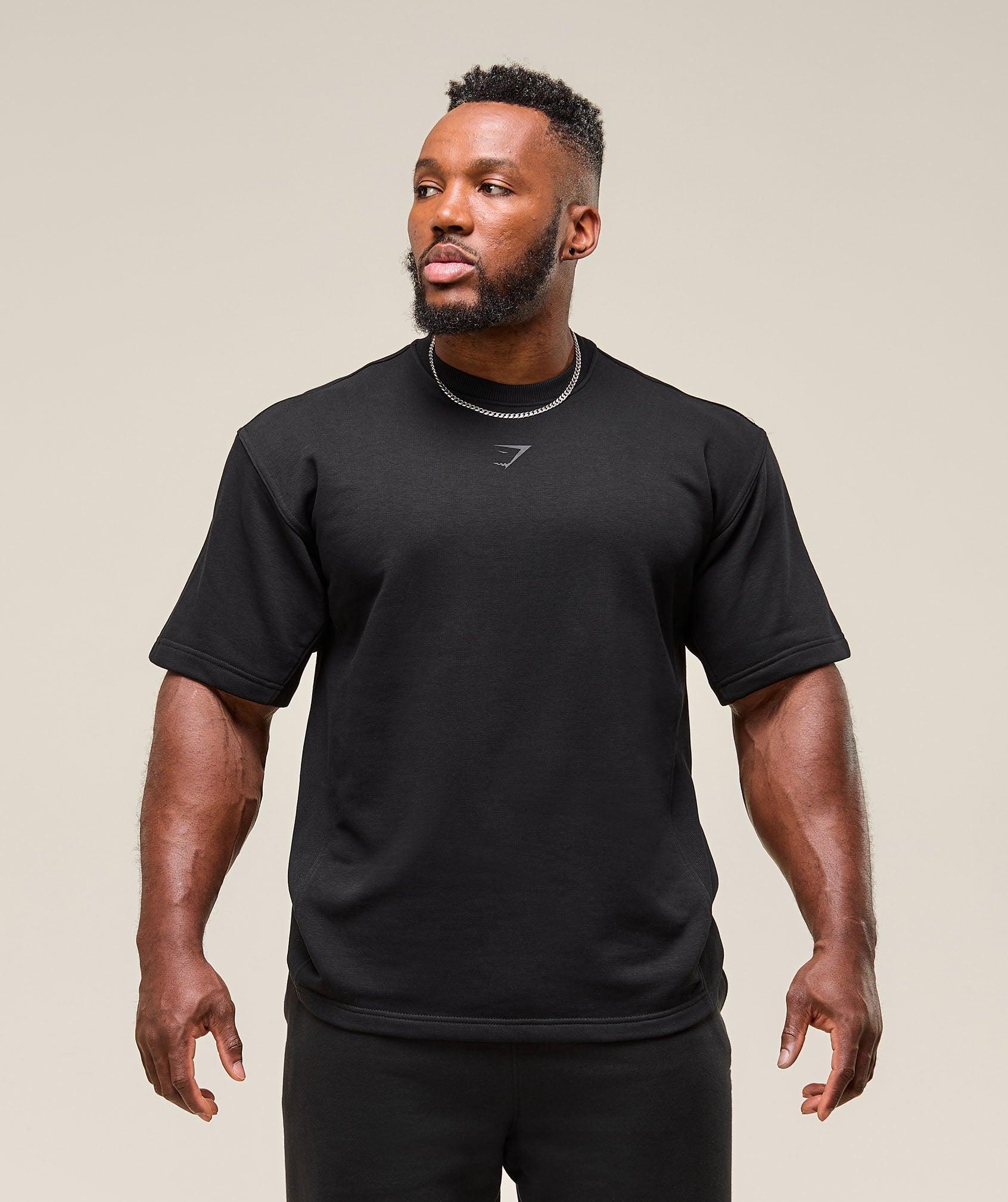 Power Short Sleeve Crew Product Image