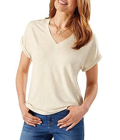 Tommy Bahama Kauai V Neck Tee Product Image