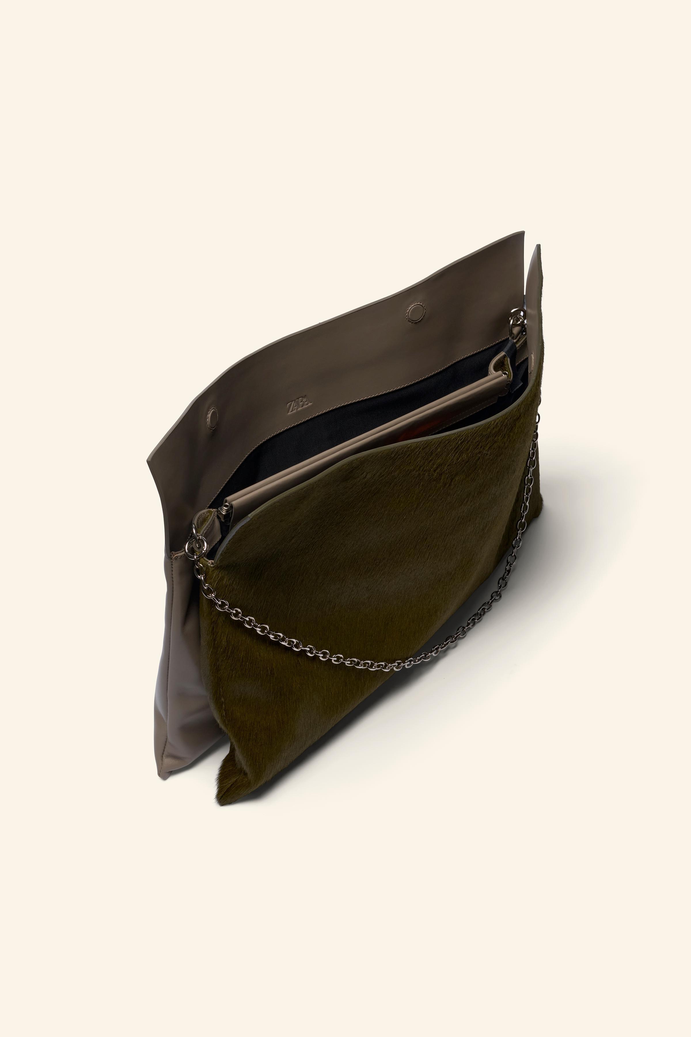 LEATHER CLUTCH LIMITED EDITION Product Image