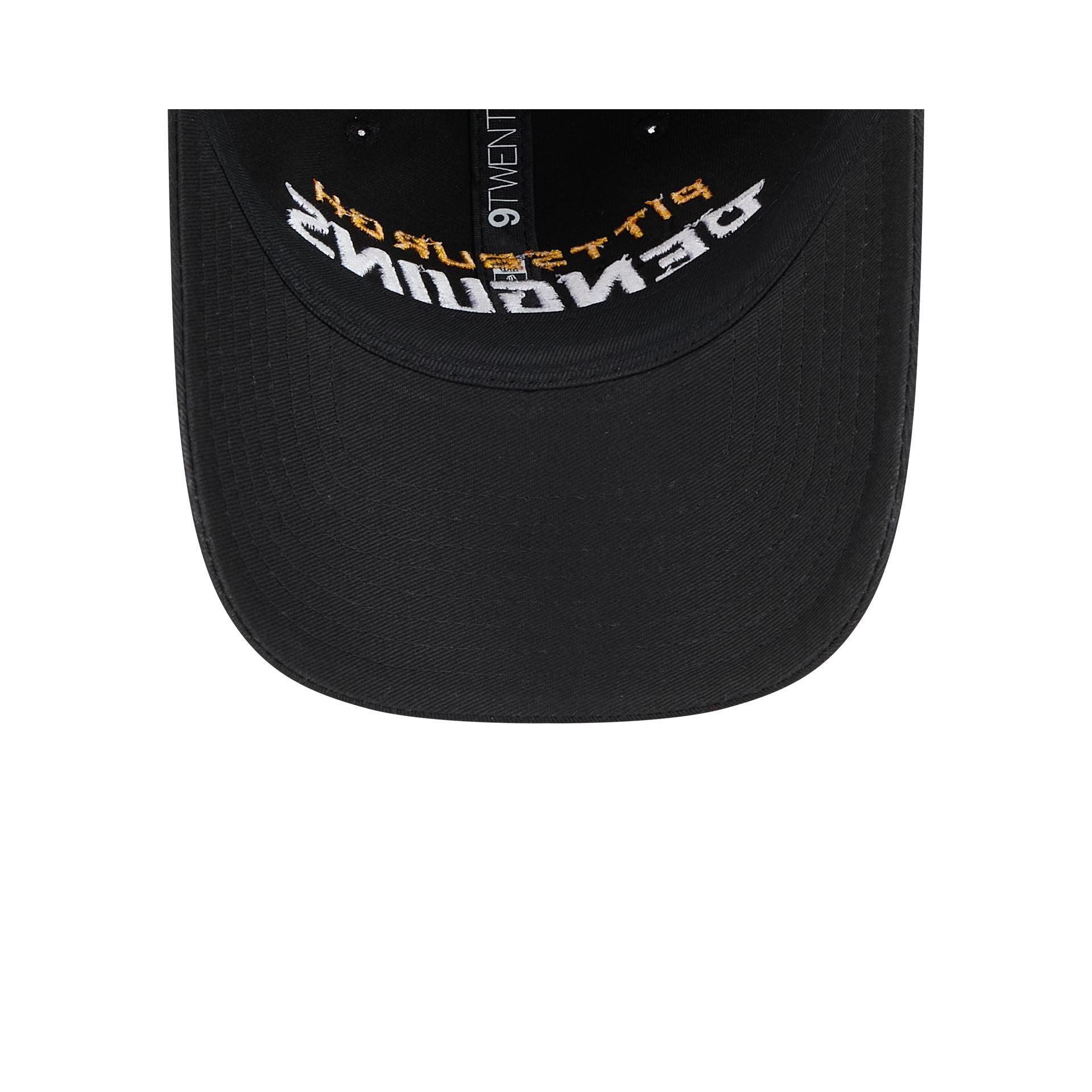 New Era Cap Everyday Classics Brown 9TWENTY Adjustable Hat Male Product Image