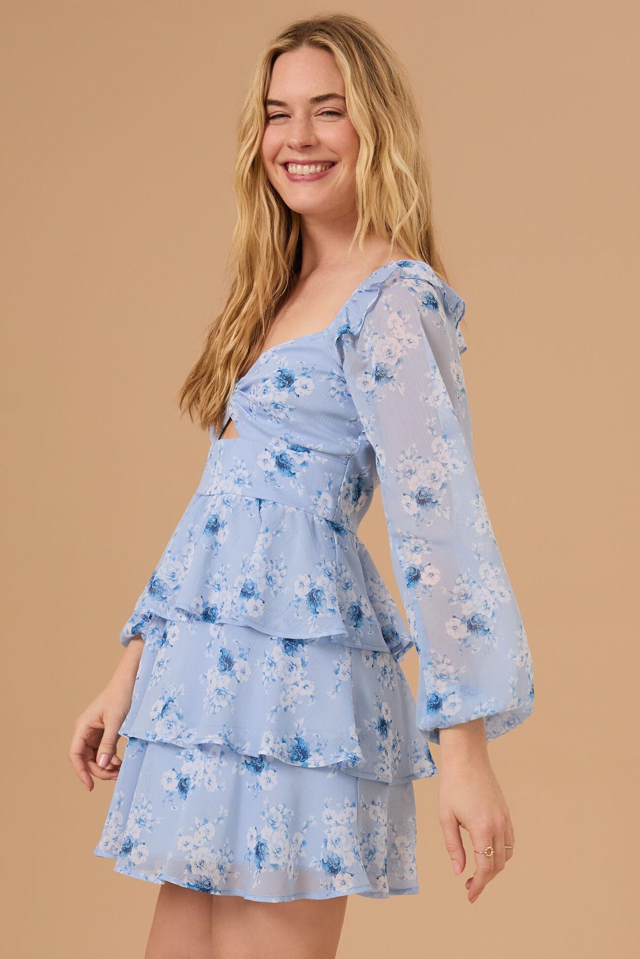 Stevie Mini Dress Product Image
