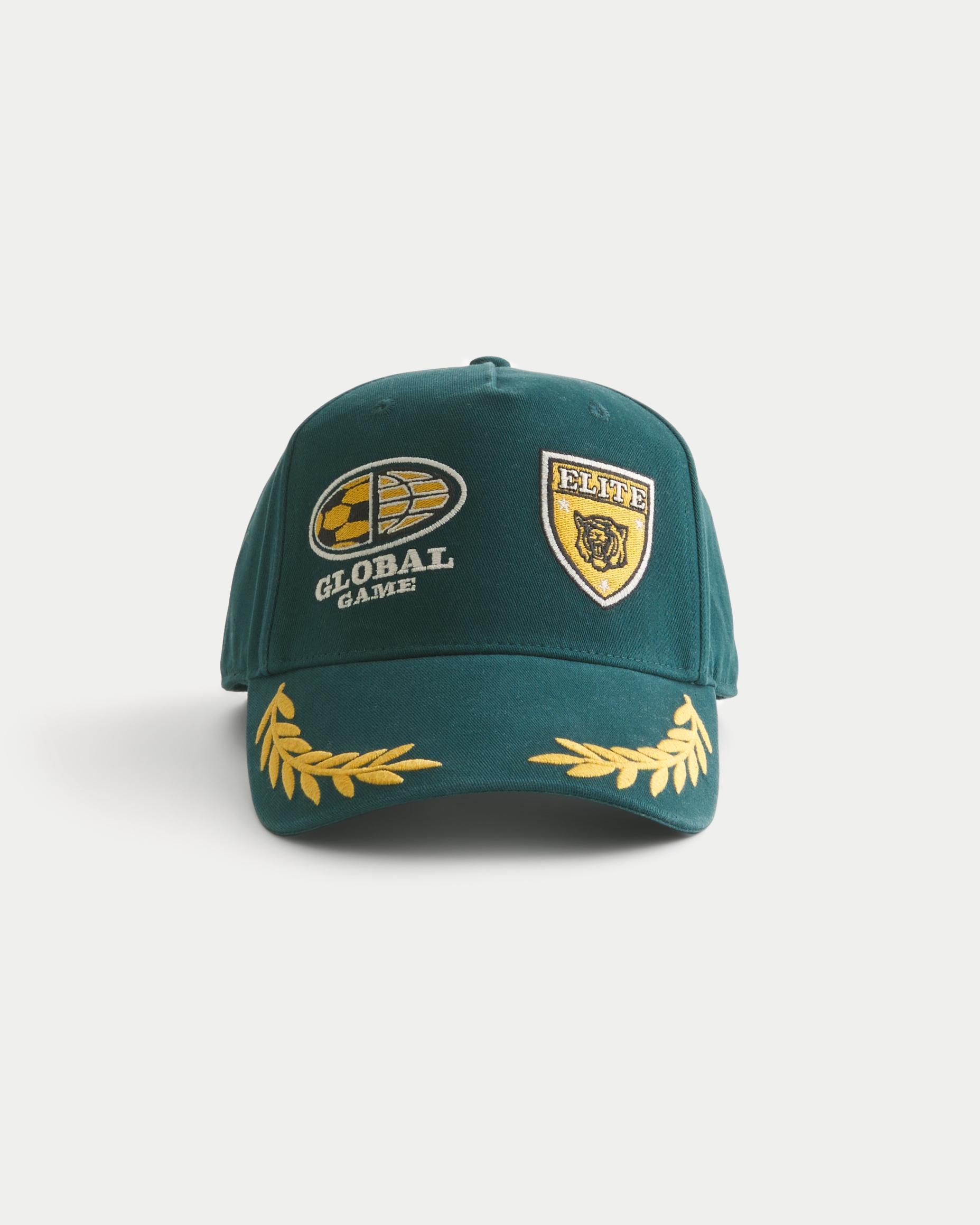 Paris Graphic Baseball Hat Product Image