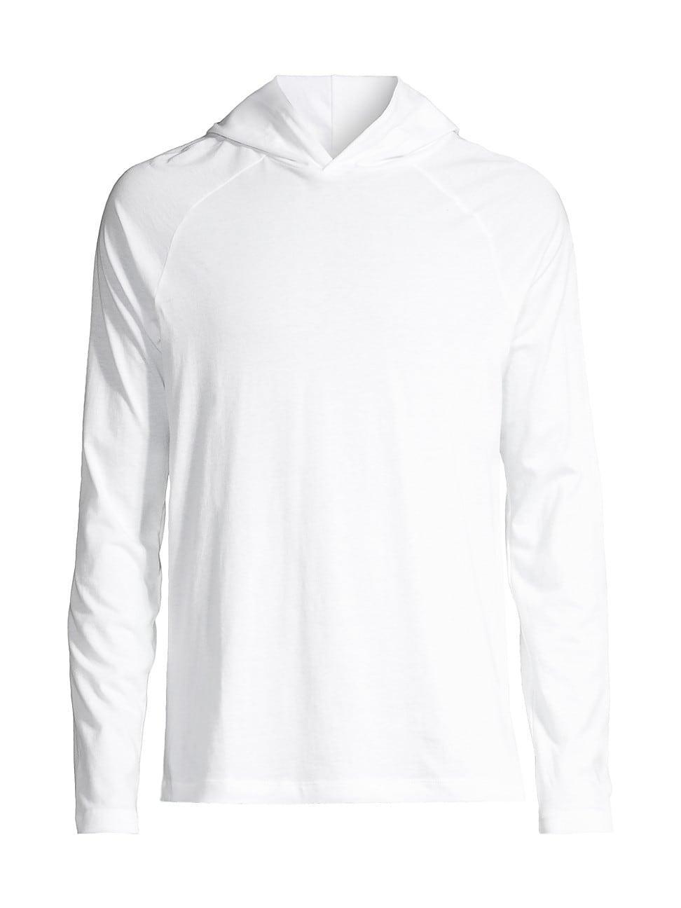 Core Hooded Runner - Navy Product Image