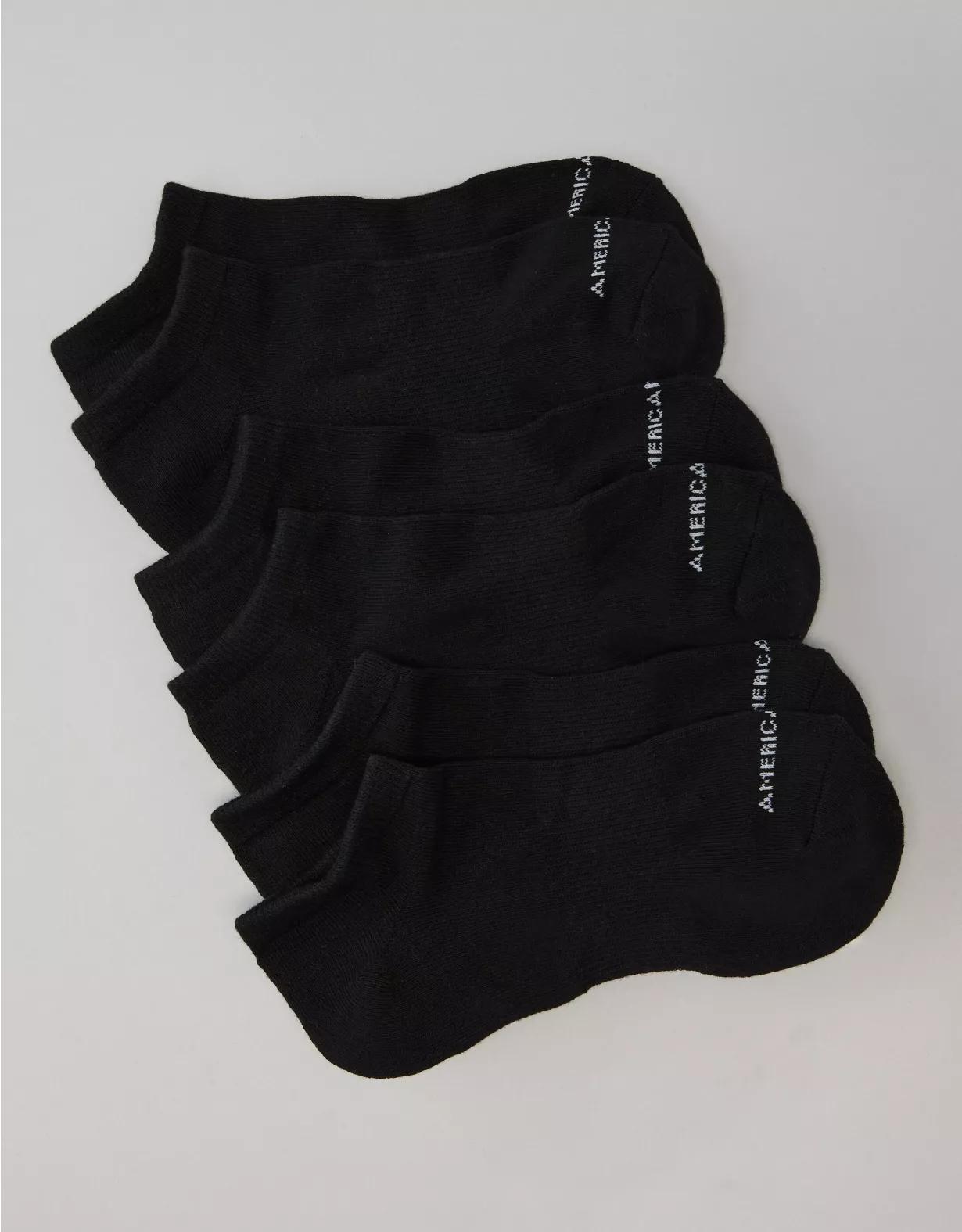 AEO Low Cut Socks 3-Pack Product Image