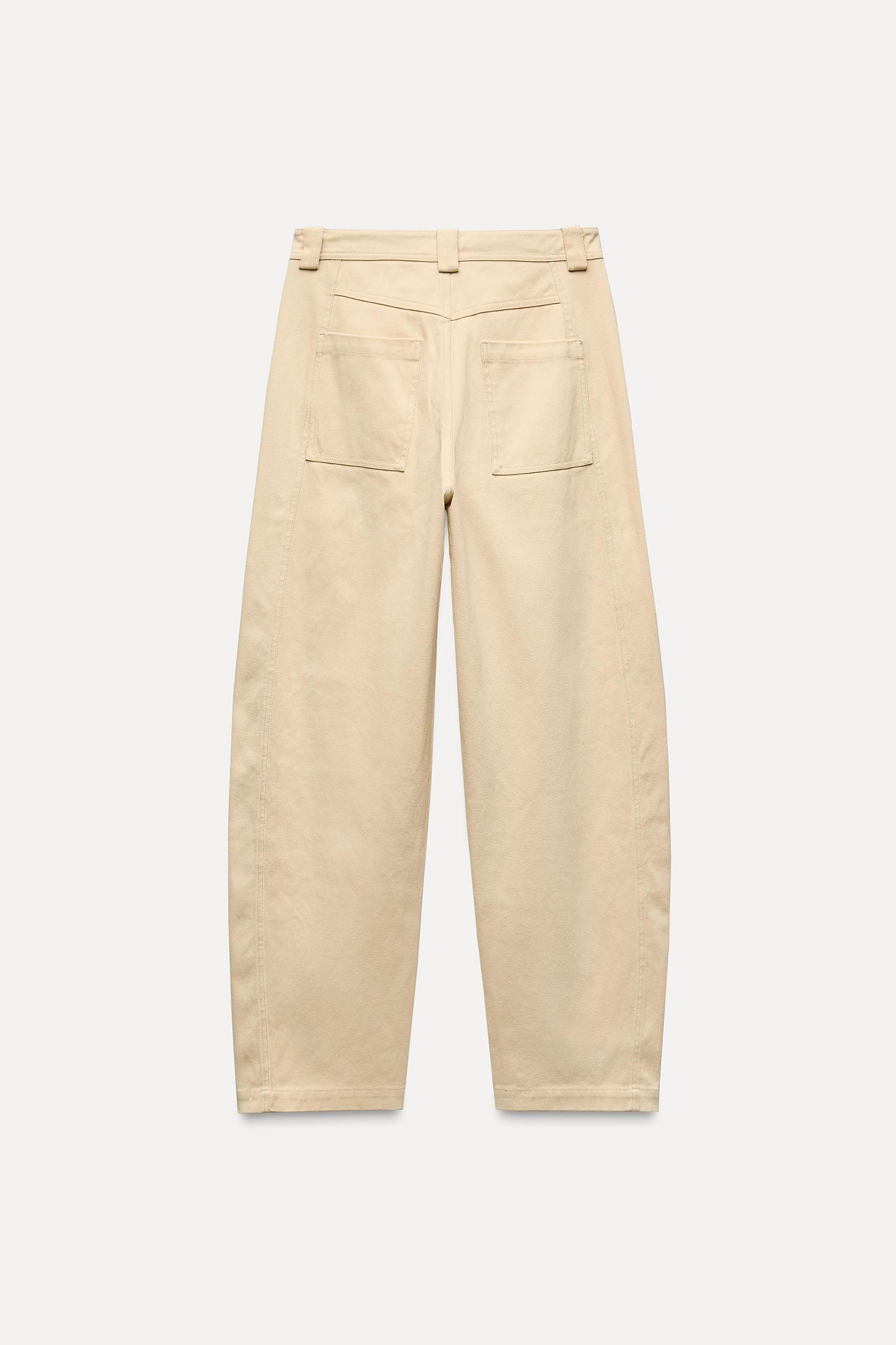 FRONT SEAM PANTS Product Image