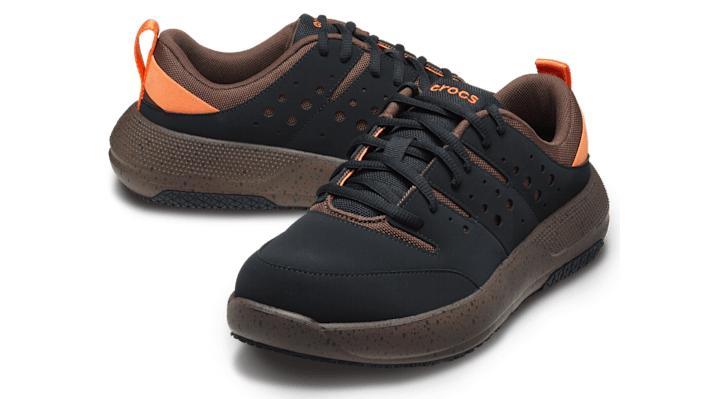Men's On the Clock Work Sneaker Product Image