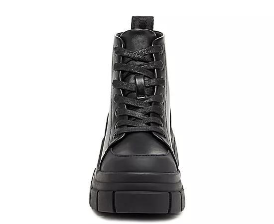Rocket Dog Trusty Womens Platform Ankle Boots Product Image