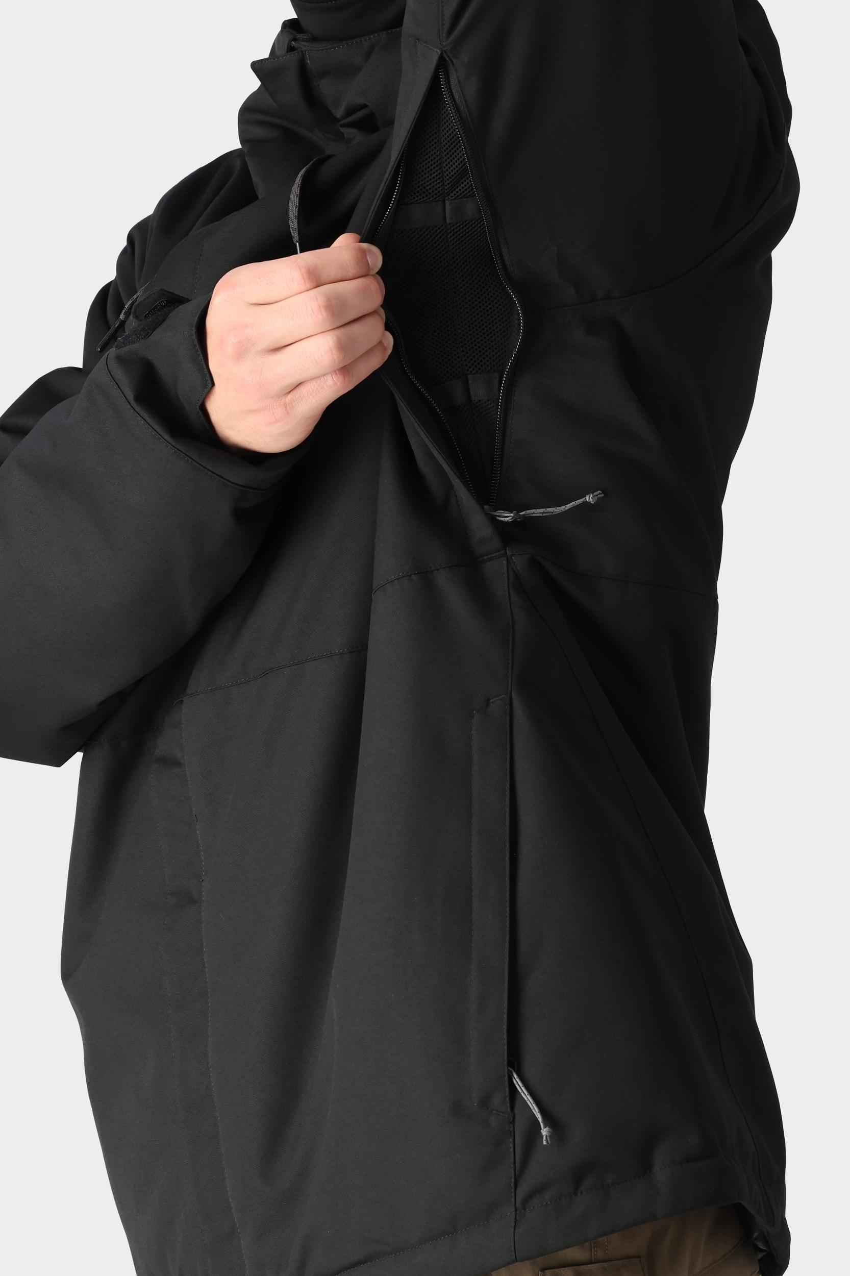 686 Men's Foundation Insulated Jacket Male Product Image