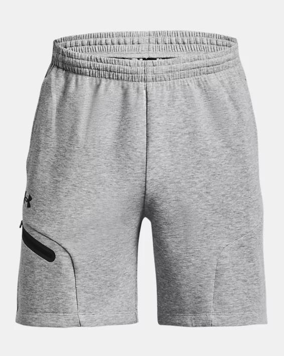 UA Unstoppable Fleece Mens Shorts Product Image
