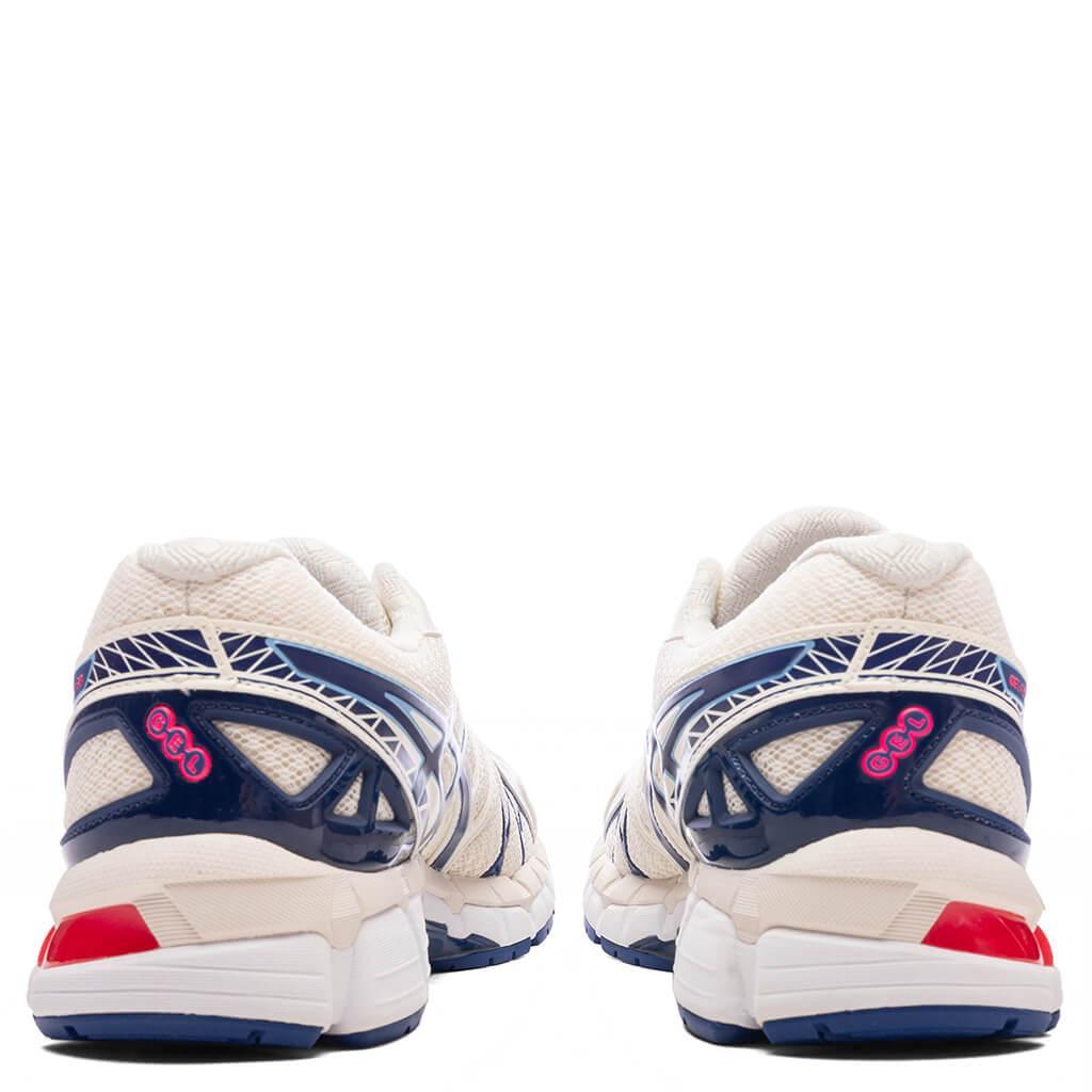 Gel-Kayano 20 - Cream/Deep Marine Male Product Image