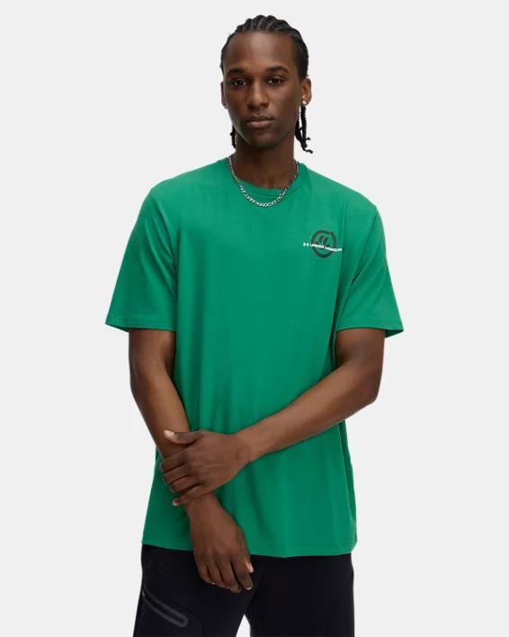 UA Good Sport Mens Short Sleeve Product Image