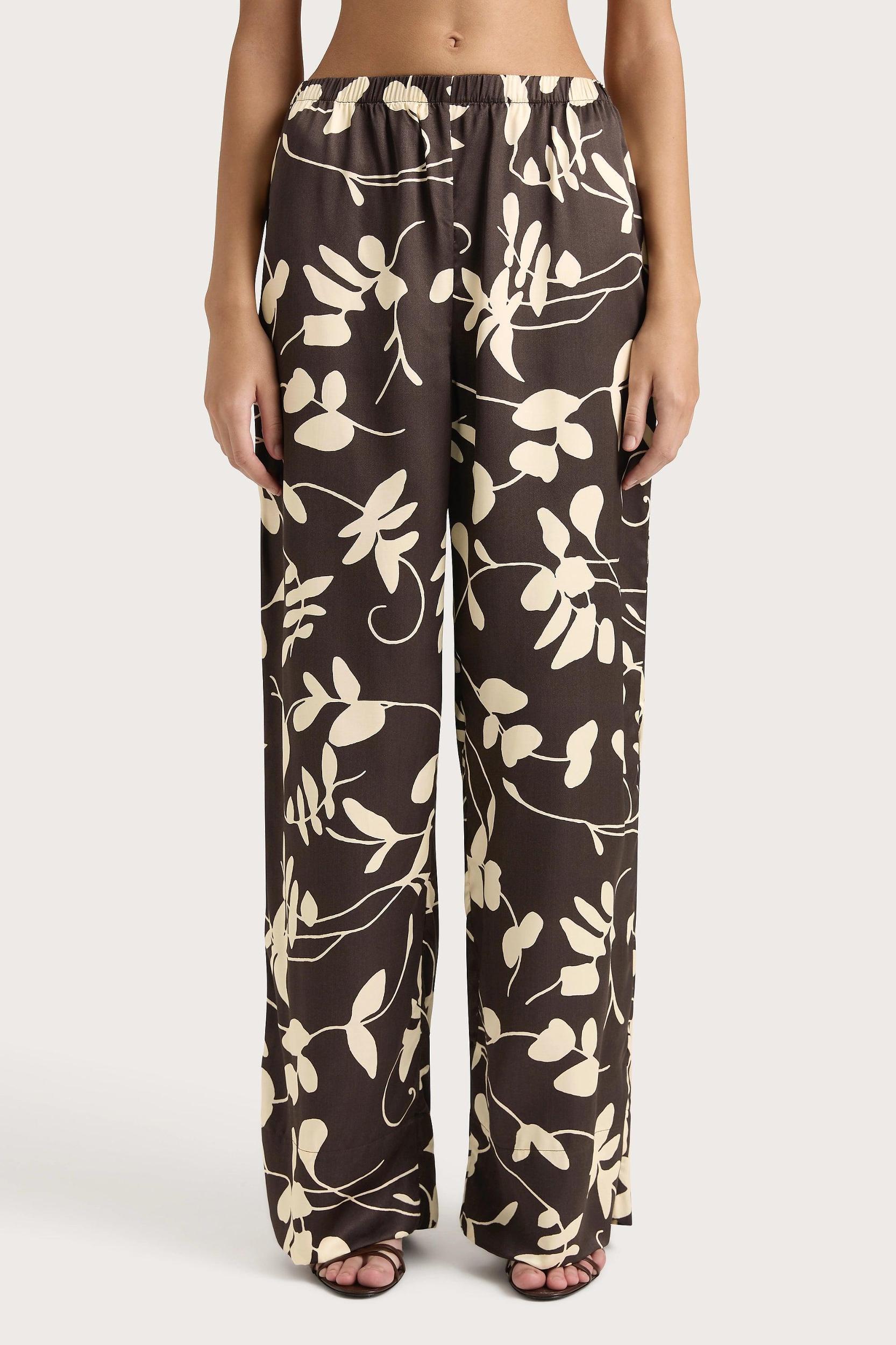 Chambien Pant Eden Print Product Image