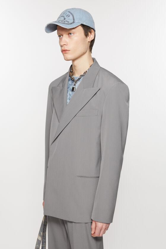 Regular fit suit jacket Product Image