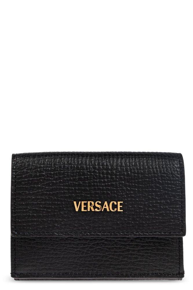 VERSACE Logo In Black Product Image
