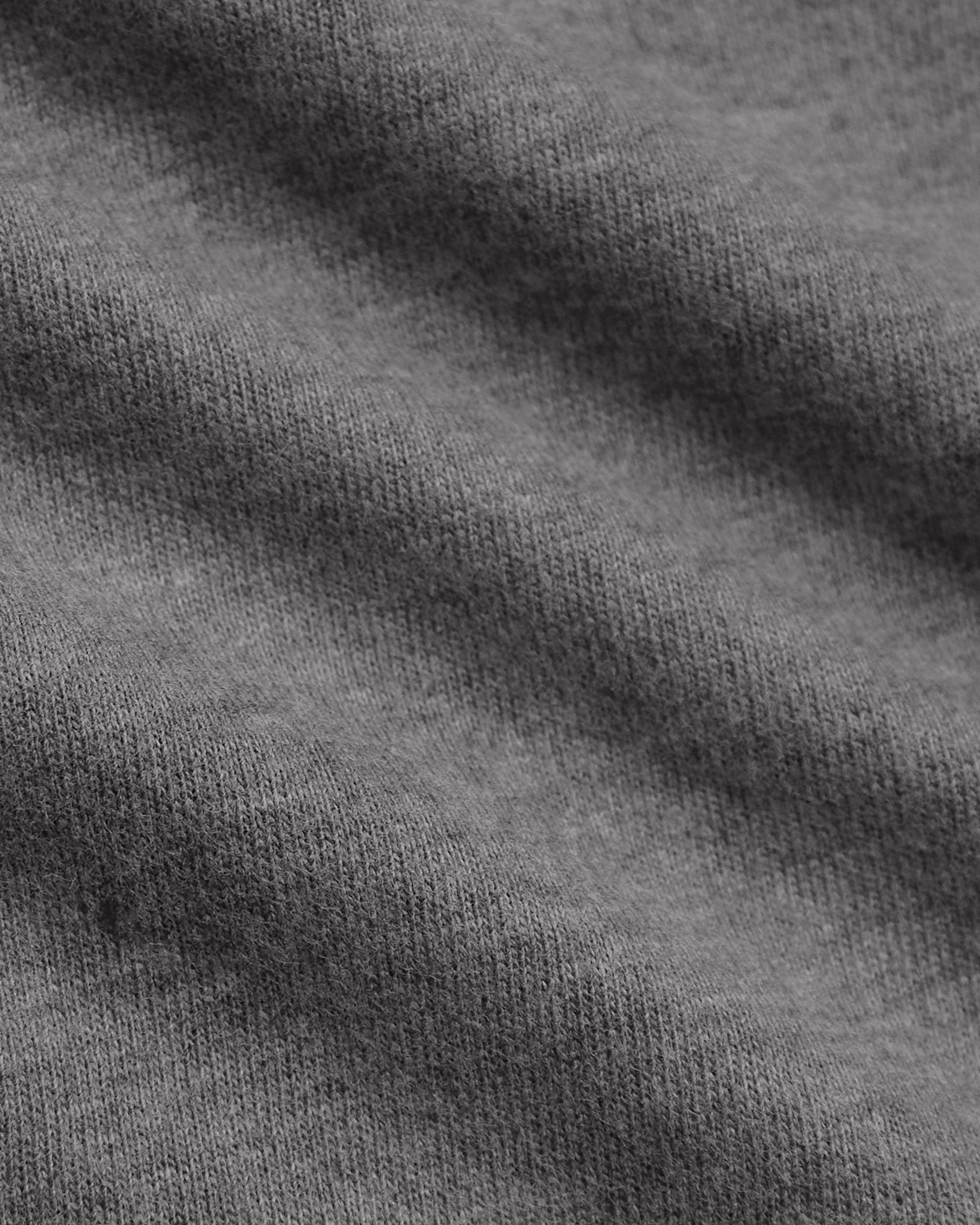 Heather Graphite Short Sleeve Crew Neck Tee Product Image