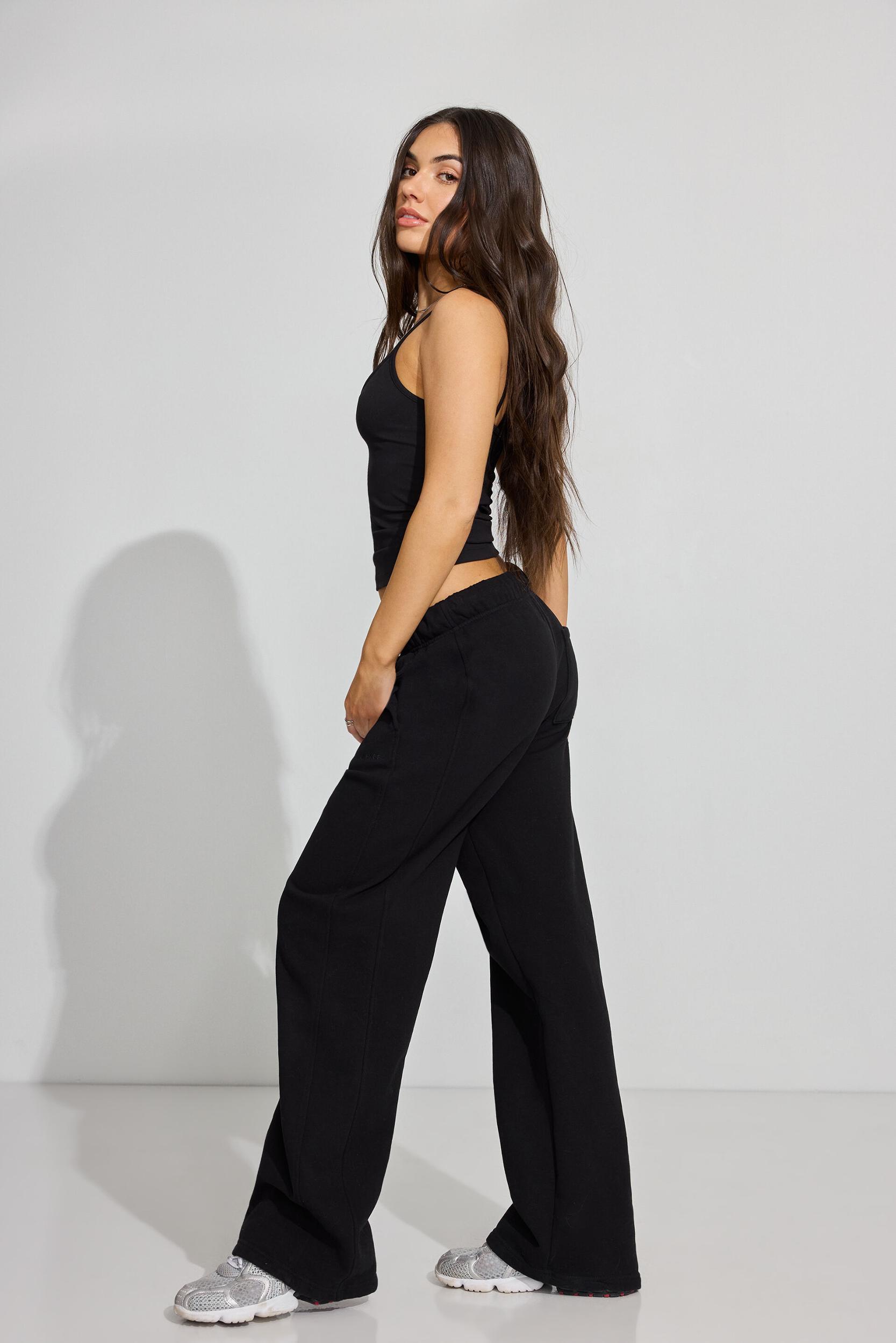 UltraFleece Straight Leg Sweatpants Product Image