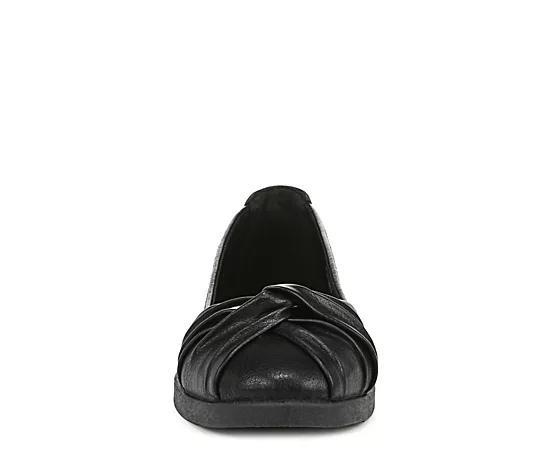 Blowfish Malibu Emily Women's Flats, Size: 8, Black Faux Leather Product Image