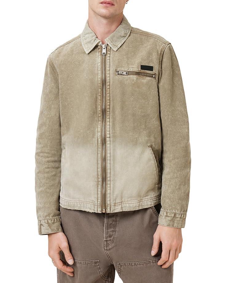 Men's AllSaints Rothwell Washed Jacket Product Image