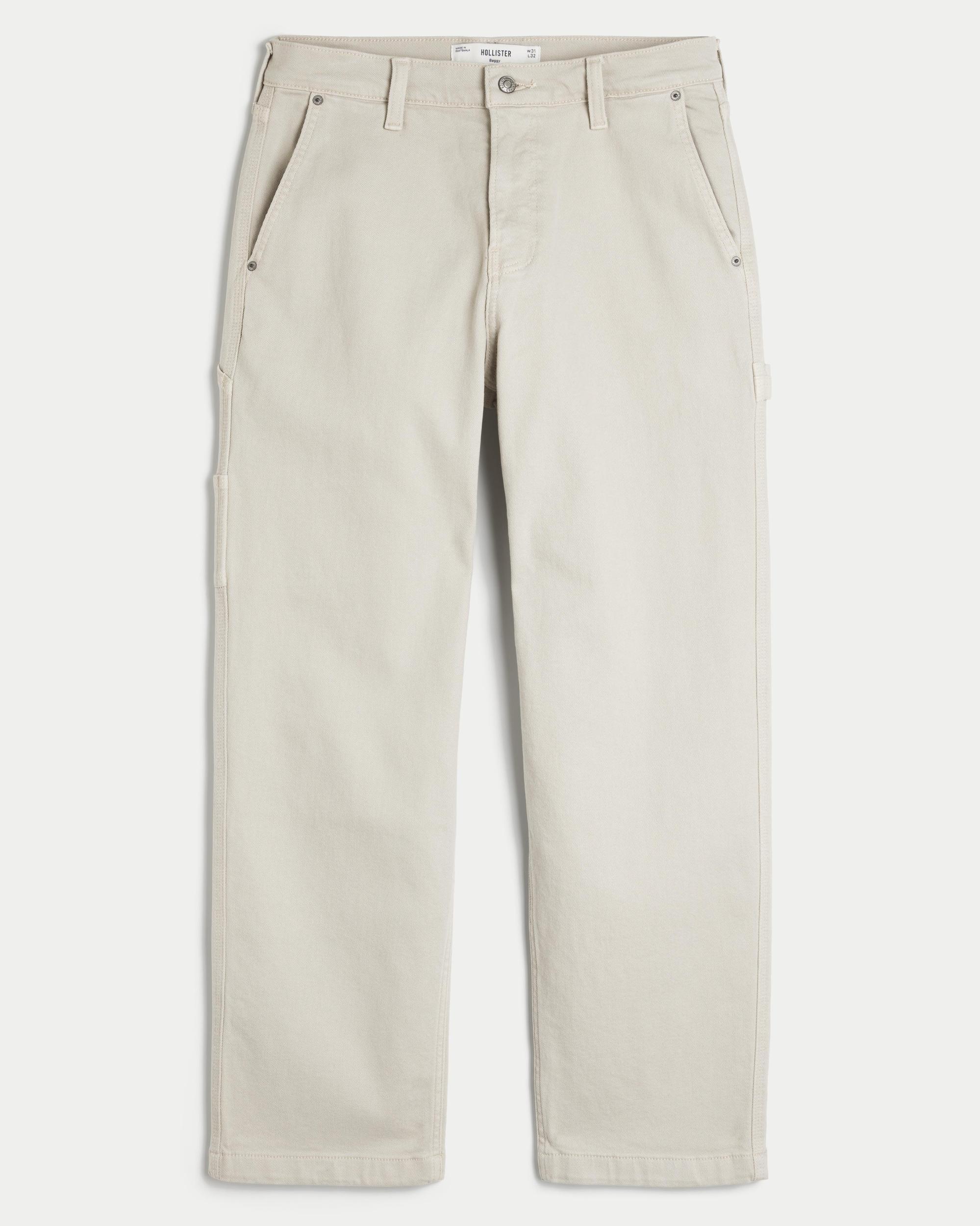 Baggy Painter Jeans Product Image