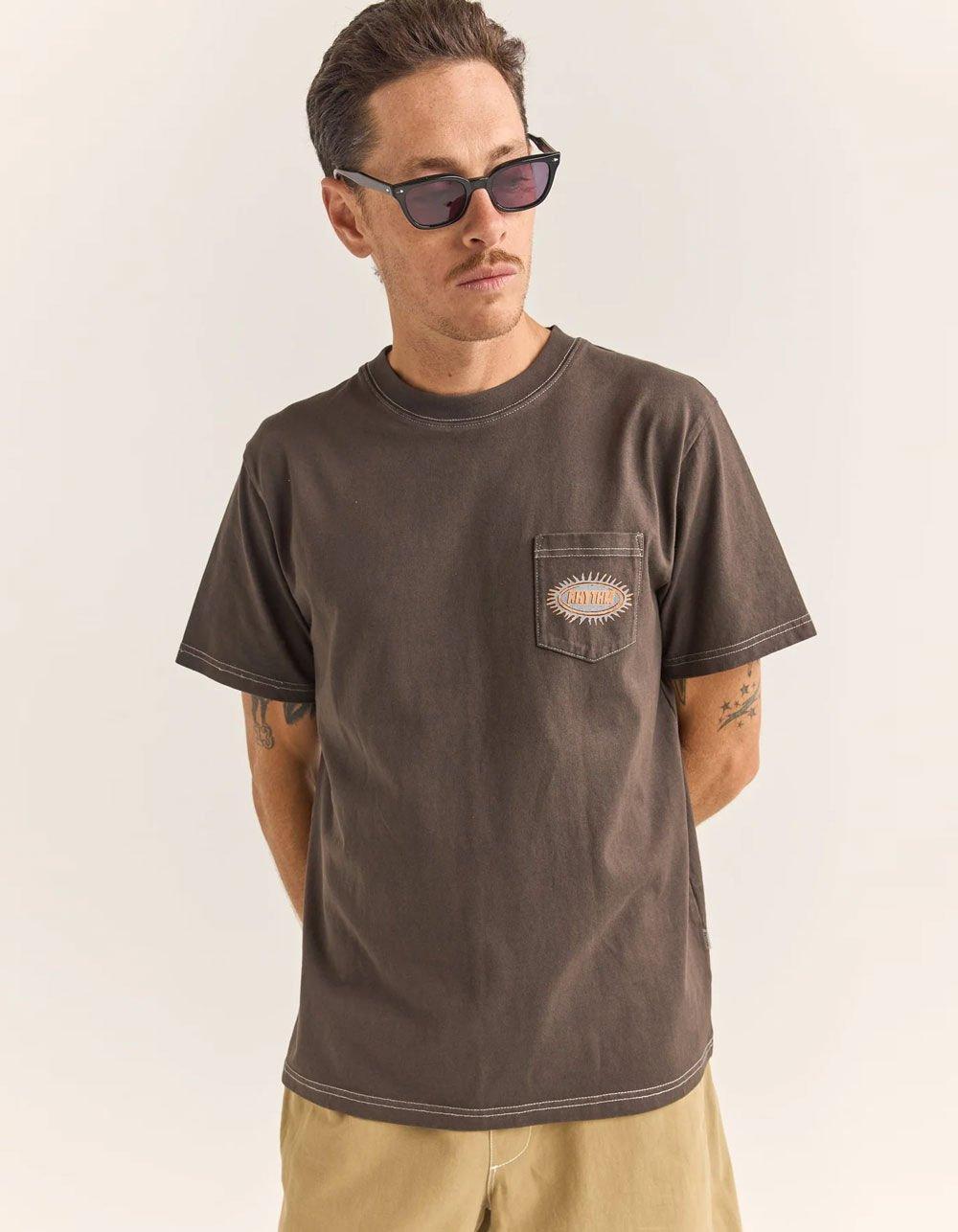 Boys - American Fighter Harshaw T-Shirt Product Image
