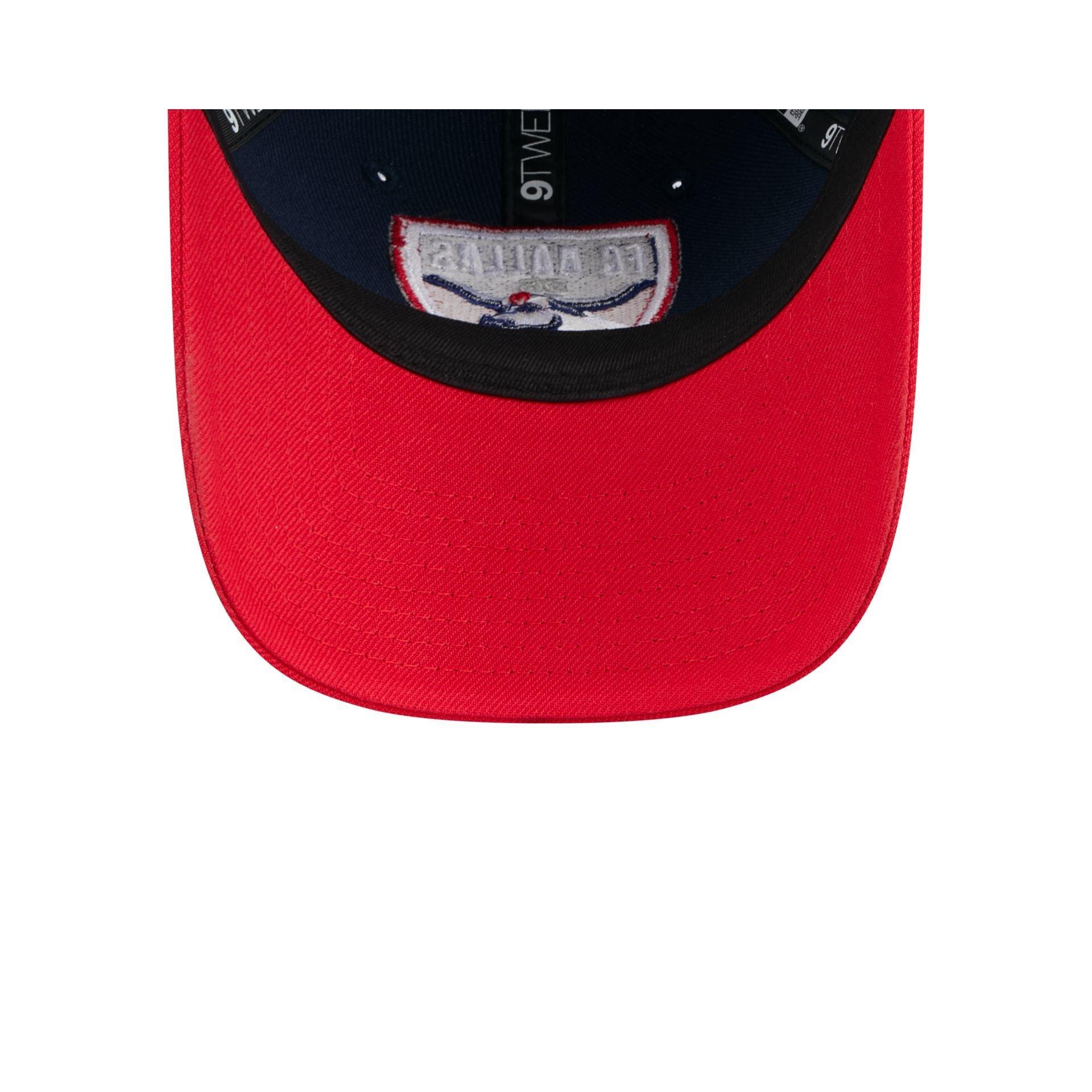 LSU Tigers Purple 9TWENTY Adjustable Hat Male Product Image