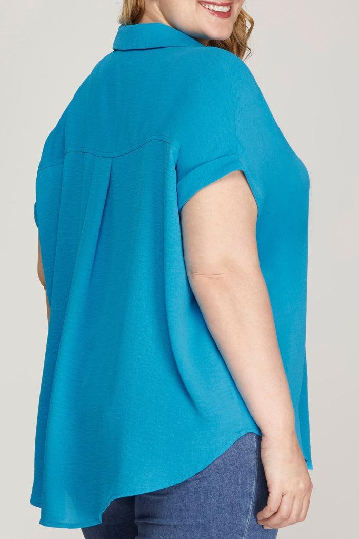 Leilani Top Curvy Product Image