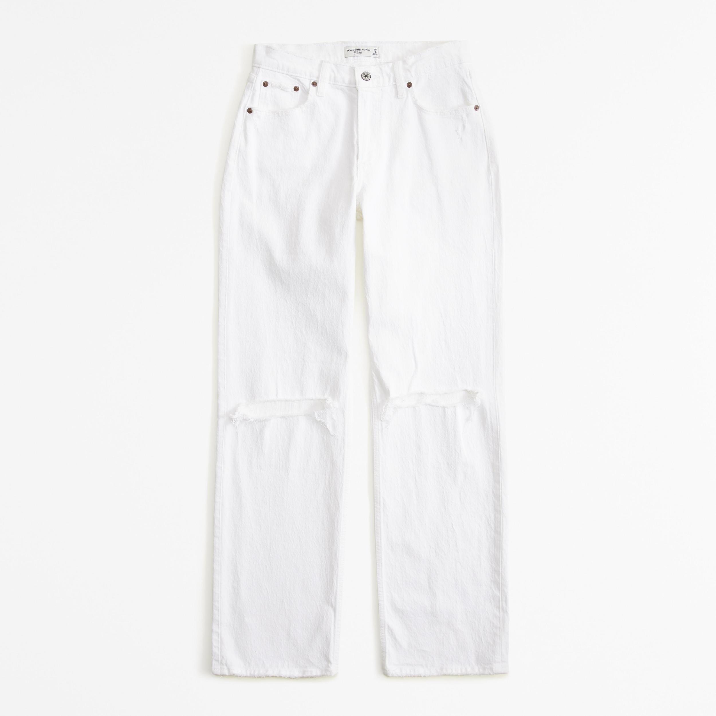 Low Rise Baggy Jean Product Image
